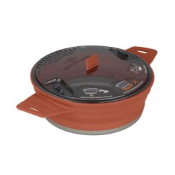 Sea to Summit X-pot 1,4 liter Gryde