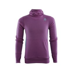 Aclima Warmwool Hood Sweater Children