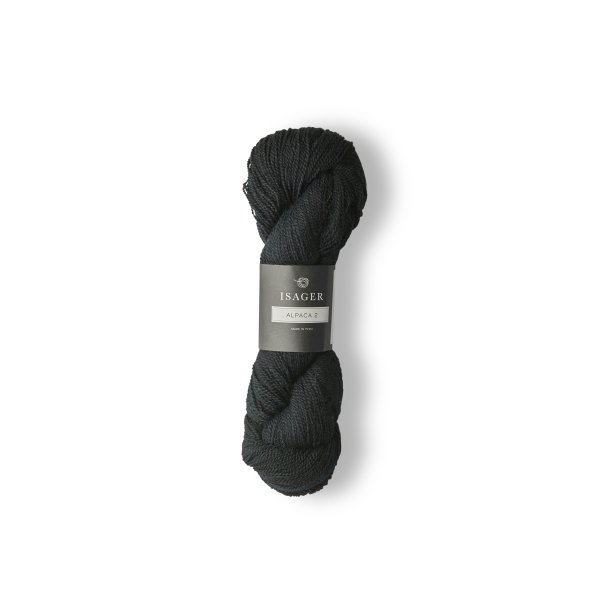 Isager Alpaca 2, 50 gr 100
