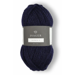 Isager Alpaca 3, 50 gr