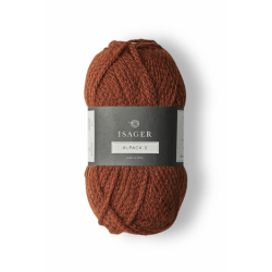 Isager Alpaca 3, 50 gr