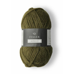 Isager Alpaca 3, 50 gr