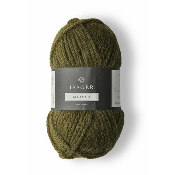 Isager Alpaca 3, 50 gr 43