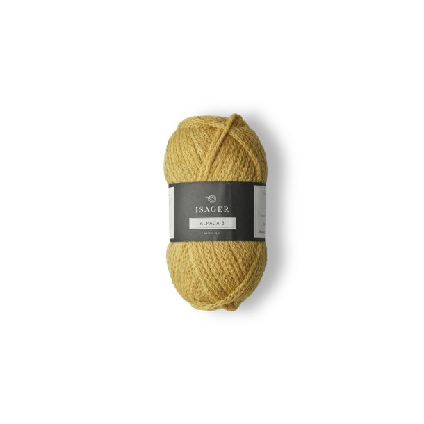 Isager Alpaca 3, 50 gr 59