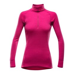 Devold Duo Active Merino 205 Woman Zip Neck