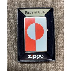 Zippo Lighter Greenland