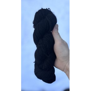 Qiviut Standard Moskusgarn 2 tr�ds l�bel�ngde 360 m, ca. 50 gram Qernertoq