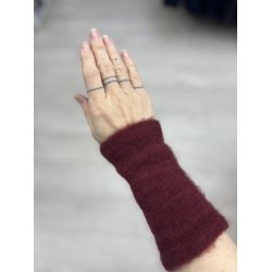 Moskus Qiviut Musk Ox Hndledsvarmere