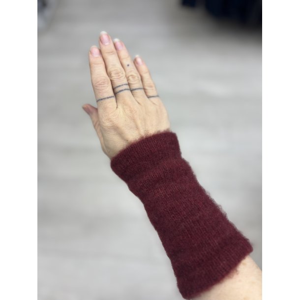 Moskus Qiviut Musk Ox H�ndledsvarmere 2