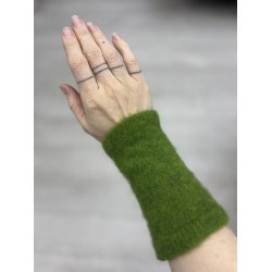 Moskus Qiviut Musk Ox Hndledsvarmere