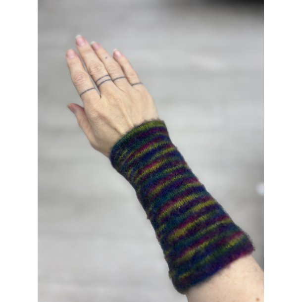 Moskus Qiviut Musk Ox H�ndledsvarmere 6