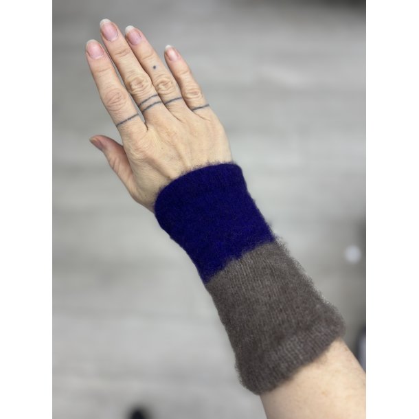 Moskus Qiviut Musk Ox H�ndledsvarmere 9