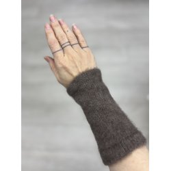 Moskus Qiviut Musk Ox Hndledsvarmere