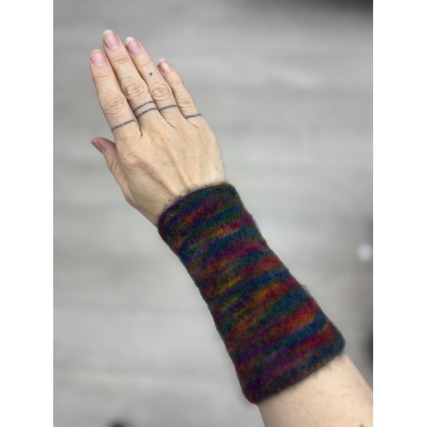 Moskus Qiviut Musk Ox H�ndledsvarmere 12