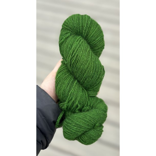 Qiviut Standard Moskusgarn 2 trds lbelngde 360 m, ca. 50 gram Qorsuk