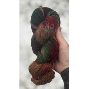 Qiviut Standard Moskusgarn 2 trds lbelngde 360 m, ca. 50 gram UKIAQ