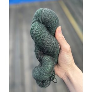 Qiviut Standard Moskusgarn 2 trds lbelngde 360 m, ca. 50 gram Qorsuk taartoq