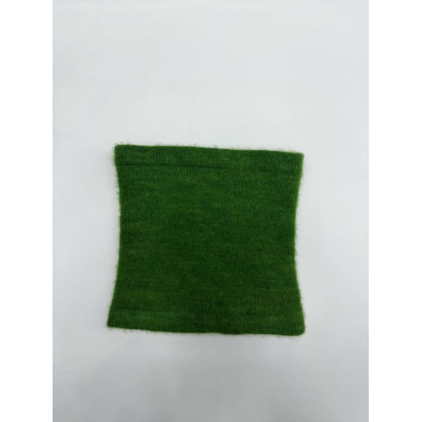 Moskus Qiviut Musk Ox Strik Standard Halsrr enkelt lag Farvet lille 8