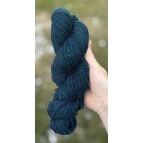 Qiviut Standard Moskusgarn 2 trds lbelngde 360 m, ca. 50 gram UNIKA