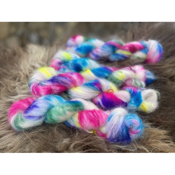 Silke Mohair 50 gr.