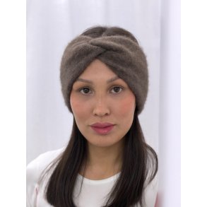 Moskus Qiviut Musk Ox Strik Snoningspandeb�nd voksen