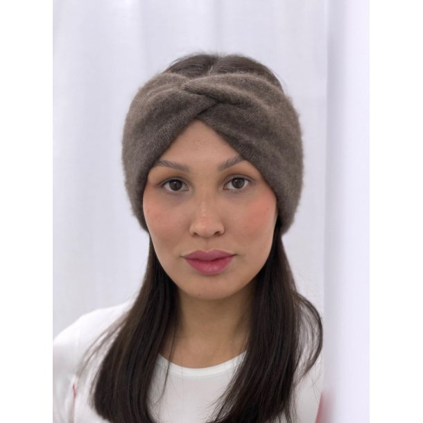 Moskus Qiviut Musk Ox Strik Snoningspandeb�nd voksen