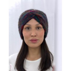 Moskus Qiviut Musk Ox Strik Snoningspandeb�nd voksen