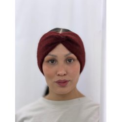 Moskus Qiviut Musk Ox Strik Snoningspandeb�nd voksen