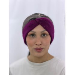 Moskus Qiviut Musk Ox Strik Snoningspandeb�nd voksen Mixet farver