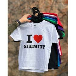 T-shirts inkl. 1 logo Souvenir B�rne
