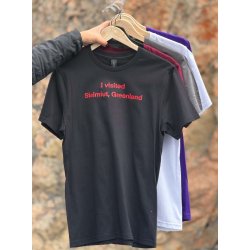 T-shirts inkl. 1 logo Souvenir Unisex