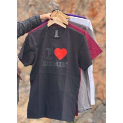 T-shirts inkl. 1 logo Souvenir Unisex