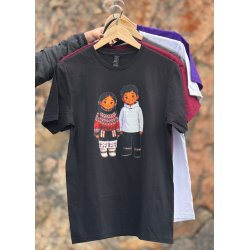 T-shirts inkl. 1 logo Souvenir Unisex