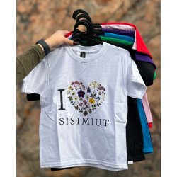 T-shirts inkl. 1 logo Souvenir B�rne