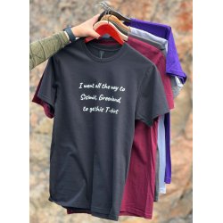 T-shirts inkl. 1 logo Souvenir Unisex