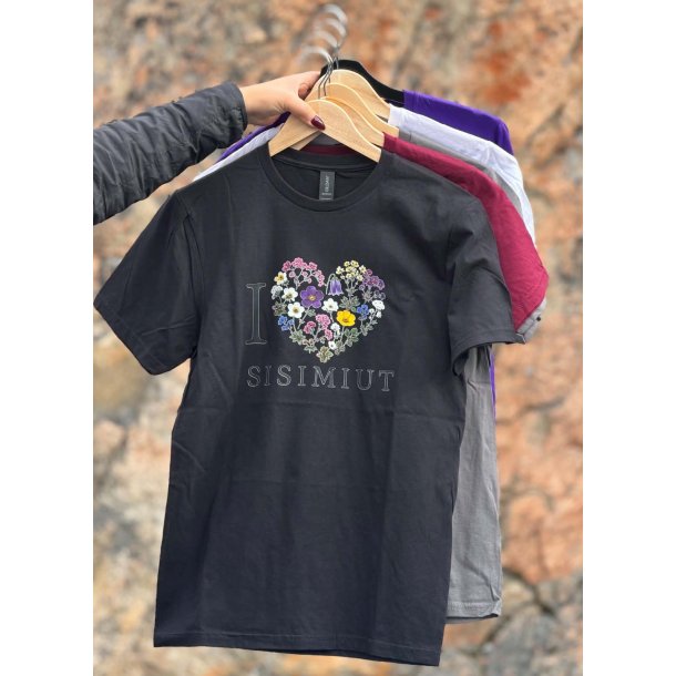 T-shirts inkl. 1 logo Souvenir Unisex
