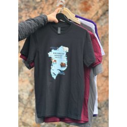 T-shirts inkl. 1 logo Souvenir Unisex