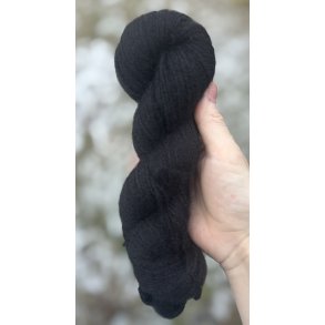 Qiviut Standard Moskusgarn 2 trds lbelngde 360 m, ca. 50 gram Qernertoq