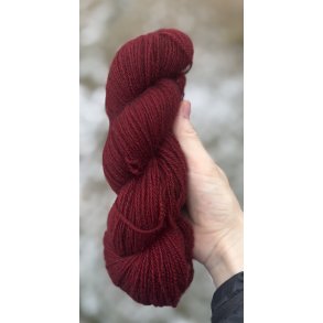 Qiviut Standard Moskusgarn 2 trds lbelngde 360 m, ca. 50 gram Aappaluttoq