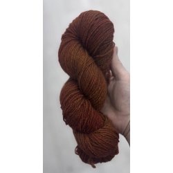 Qiviut Standard Moskusgarn 2 tr�ds l�bel�ngde 360 m, ca. 50 gram UNIKA