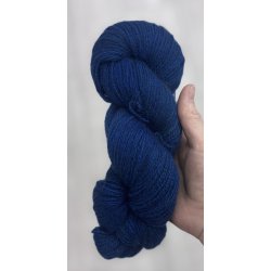 Qiviut Standard Moskusgarn 2 tr�ds l�bel�ngde 360 m, ca. 50 gram Tungujortoq