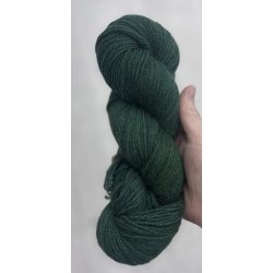 Qiviut Standard Moskusgarn 2 tr�ds l�bel�ngde 360 m, ca. 50 gram Qorsuk