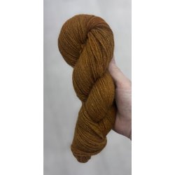 Qiviut Standard Moskusgarn 2 tr�ds l�bel�ngde 360 m, ca. 50 gram UNIKA