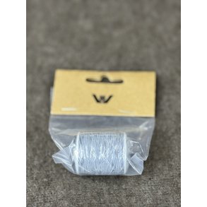 Strikke refleksgarn 1 mm, 25 meter