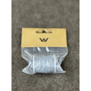 Strikke refleksgarn 0,5 mm, 50 meter