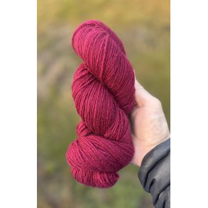 Qiviut Standard Moskusgarn 2 trds lbelngde 360 m, ca. 50 gram UNIKA