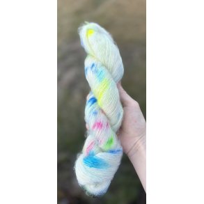 Silke Mohair 50 gr. Unicorn