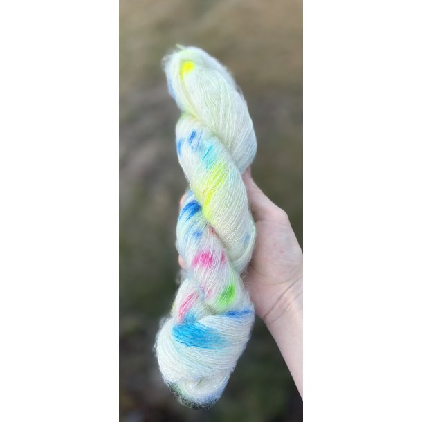 Silke Mohair 50 gr. Unicorn