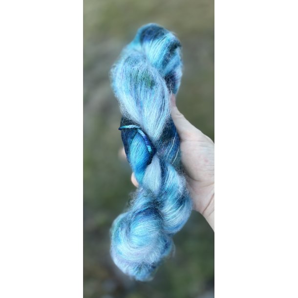 Silke Mohair 50 gr. UNIKA