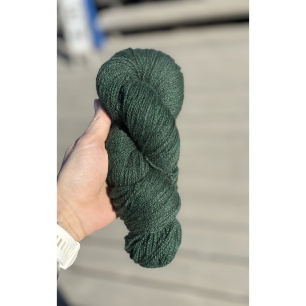 Qiviut Standard Moskusgarn 2 trds lbelngde 360 m, ca. 50 gram Pilutaq